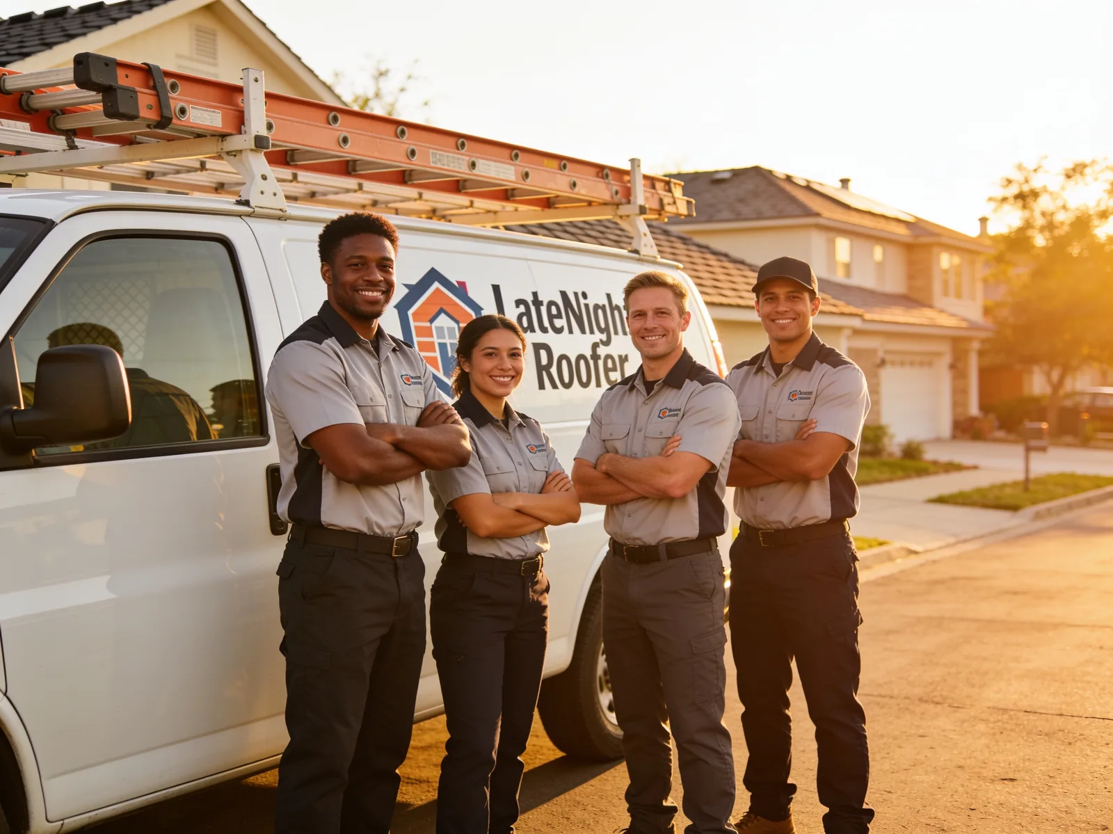 Emergency Roof Repair company in La Valle, WI